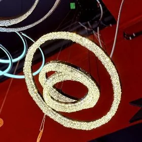 led lyustra люстра