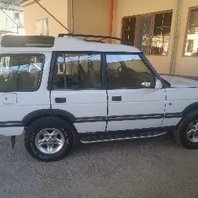 Land Rover Discovery 1997