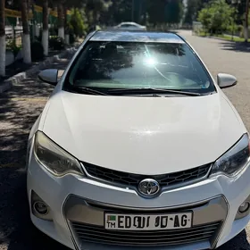 Toyota Corolla 2015