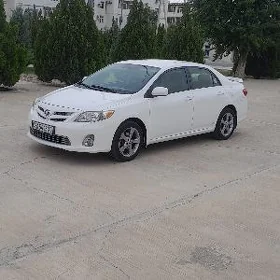 Toyota Corolla 2011