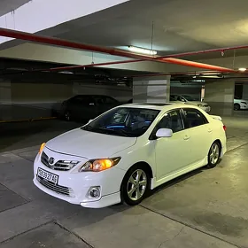 Toyota Corolla 2011
