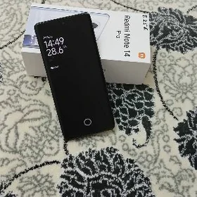 Redmi not 14 pro 4G 8/256