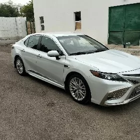 Toyota Camry 2021