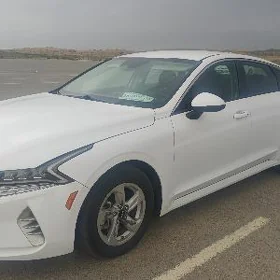 Kia K5 2021