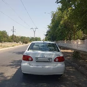 Toyota Corolla 2002