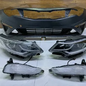 Kia Optima 2018 Bufer Abilsofk