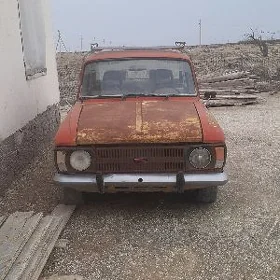 Москвич 412 1980