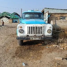 Gaz 53 1989