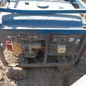 Benzo Genirator