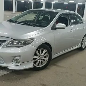 Toyota Corolla 2009