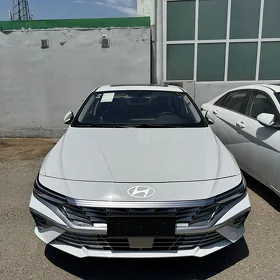 Hyundai Elantra 2026