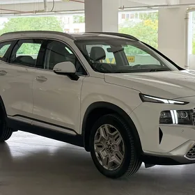 Hyundai Santa Fe 2022