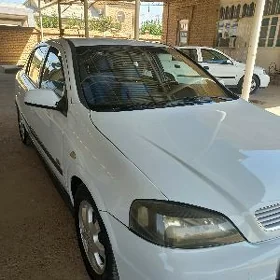 Opel Astra 2003