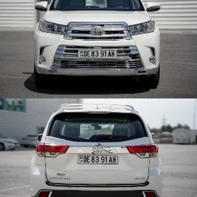 Toyota Highlander 2018