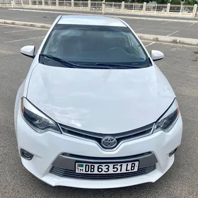 Toyota Corolla 2014