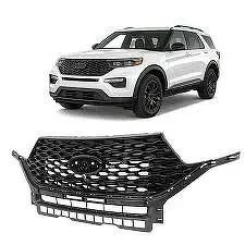 FORD EXPLORER 2021 ST OBLESOWKA