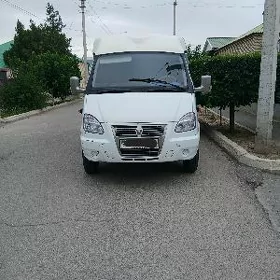 Gaz Gazel 2014