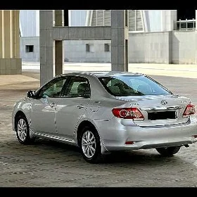 Toyota Corolla 2010