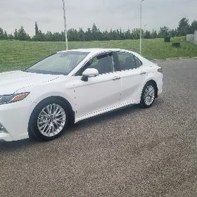 Toyota Camry 2020