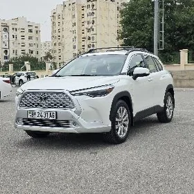 Toyota Corolla Cross 2024
