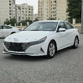 Hyundai Elantra 2021