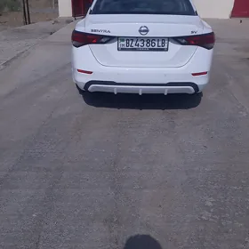 Nissan Sentra 2021