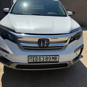 Honda Ridgeline 2023