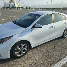 Kia Forte 2021