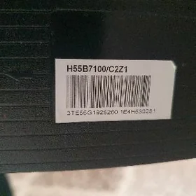 Hisense 55"