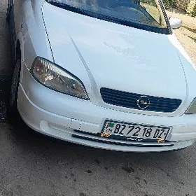Opel Astra 2002