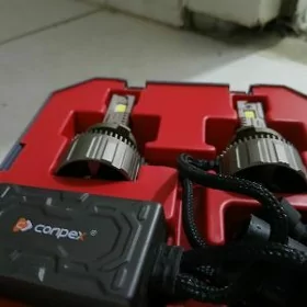 led lampa canpex