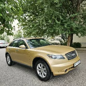 Infiniti FX35 2005