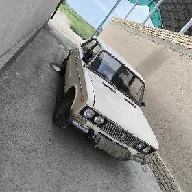 Lada 2106 1986