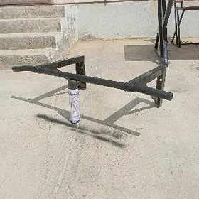 turnik asma