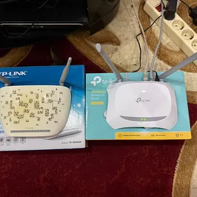2 sany router tp-link