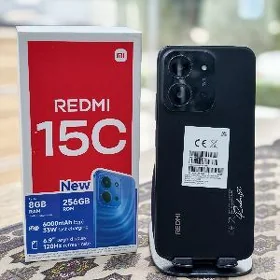 Redmi 15C