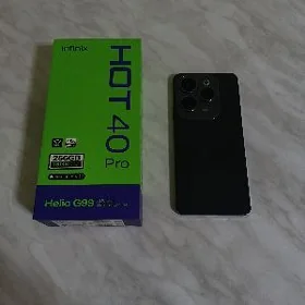 Infinix HOT 40 pro 16/256