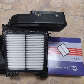 Howa Filter Bacok Hyundai