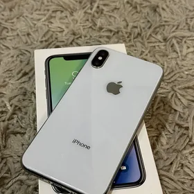 iPhone X