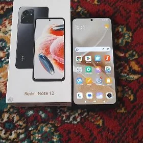 Redmi not 12 8/128