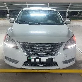 Nissan Sentra 2013