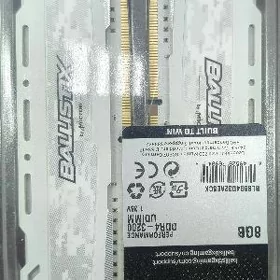 RAM DDR4 3200MHZ