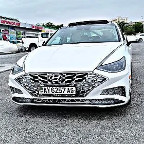 Hyundai Sonata 2020