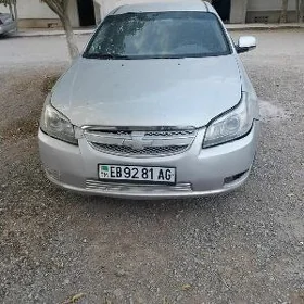 Chevrolet Epica 2008