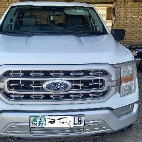 Ford F-150 2022