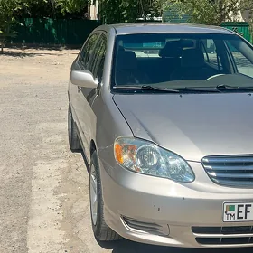 Toyota Corolla 2003