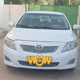 Toyota Corolla 2009