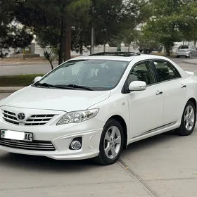 Toyota Corolla 2013