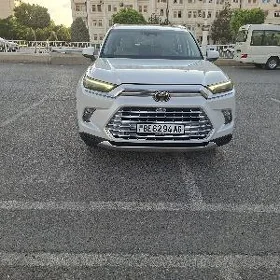 Toyota Grand Highlander 2024