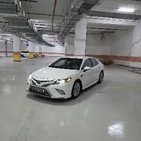Toyota Camry 2019